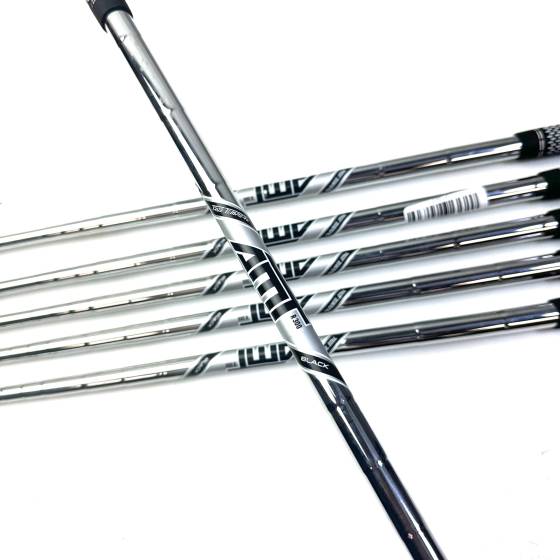Titleist T300 2019 Irons / 6-PW+48 / AMT Black Regular Flex