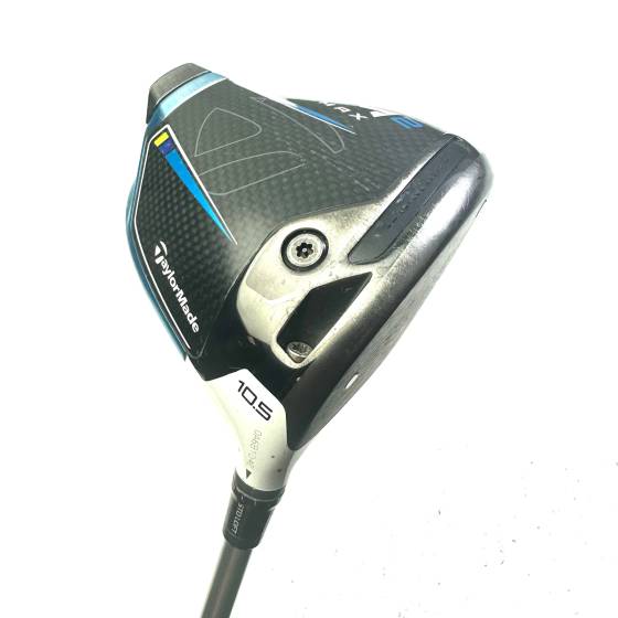 Taylormade Sim2 Max Driver / 10.5 Degree / KuroKage Stiff Flex