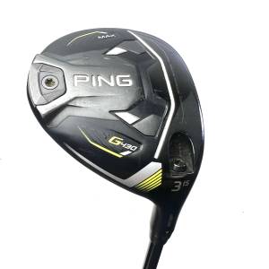 Ping G430 Max 3 Wood / 15 Degree / HZRDUS Smoke RDX Stiff Flex