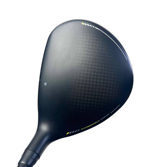 Ping G430 Max 3 Wood / 15 Degree / HZRDUS Smoke RDX Stiff Flex