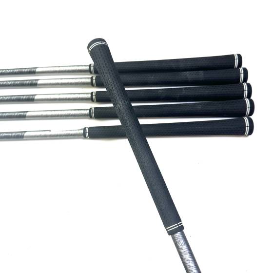 Cobra Baffler Hybrid Irons / 5H + 6-PW / Ultralite 45 Lite Flex