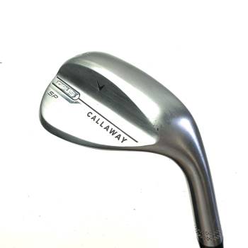Callaway Opus SP Chrome Lob Wedge / 58 Degree / Dynamic Gold S200 Stiff Flex