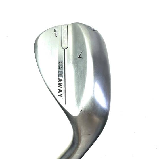 Callaway Opus SP Chrome Lob Wedge / 58 Degree / Dynamic Gold S200 Stiff Flex