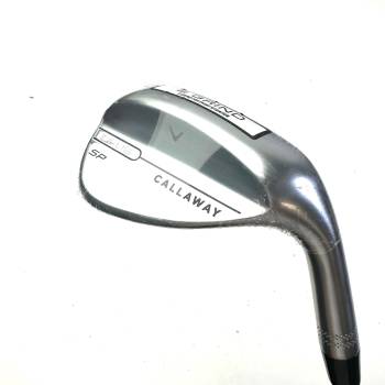 New Callaway Opus SP Chrome Sand Wedge / 56 Degree / Dynamic Gold S200 Stiff Flex