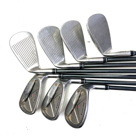 Yonex V Mass 260 Irons / 5-SW / Ultimum TI Regular Flex