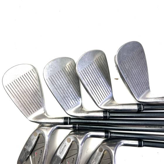 Yonex V Mass 260 Irons / 5-SW / Ultimum TI Regular Flex