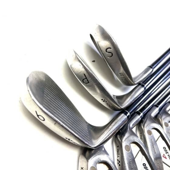Yonex V Mass 260 Irons / 5-SW / Ultimum TI Regular Flex