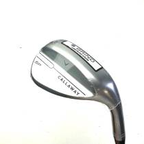 New Callaway Opus SP Chrome Lob Wedge / 60 Degree / Dynamic Gold S200 Stiff Flex