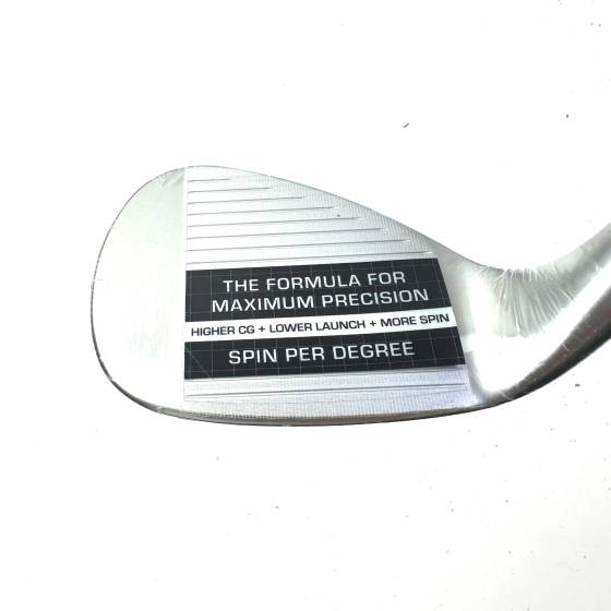 New Callaway Opus SP Chrome Lob Wedge / 60 Degree / Dynamic Gold S200 Stiff Flex