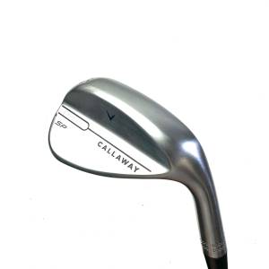 Callaway Opus SP Chrome Sand Wedge / 54 Degree / Dynamic Gold S200 Stiff Flex