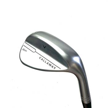 Callaway Opus SP Chrome Sand Wedge / 54 Degree / Dynamic Gold S200 Stiff Flex