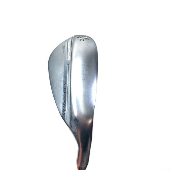 Callaway Opus SP Chrome Gap Wedge / 50 Degree / Dynamic Gold S200 Stiff Flex