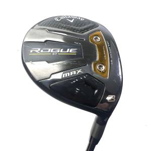 Callaway Rogue ST Max 3 Wood / 15 Degree / Tensei Blue AV Series 65 Regular Flex
