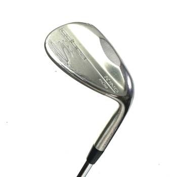 Cobra King Pur Lob Wedge / 60 Degree / Cobra Stiff Flex
