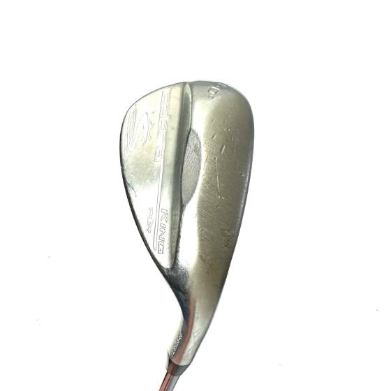 Cobra King Pur Lob Wedge / 60 Degree / Cobra Stiff Flex