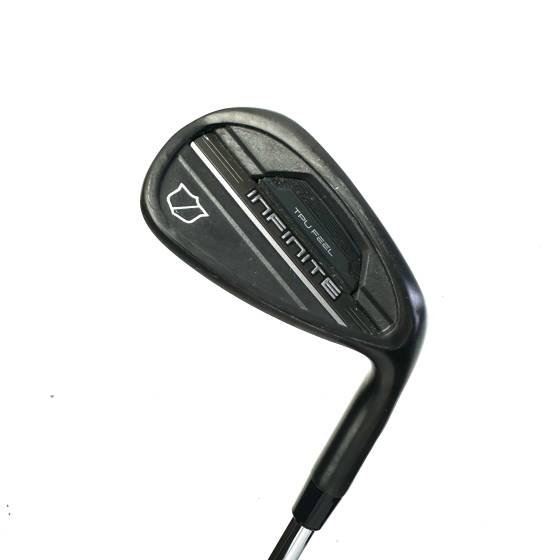 Wilson Infinite Gap Wedge / 52 Degree / KBS Tour 105 Wedge Flex