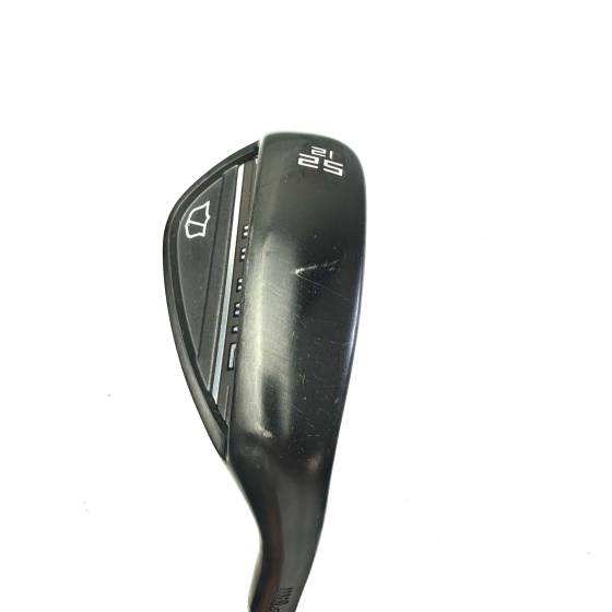 Wilson Infinite Gap Wedge / 52 Degree / KBS Tour 105 Wedge Flex
