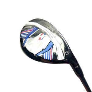 Callaway XR 3 Hybrid / 19 Degree / Project X Regular Flex