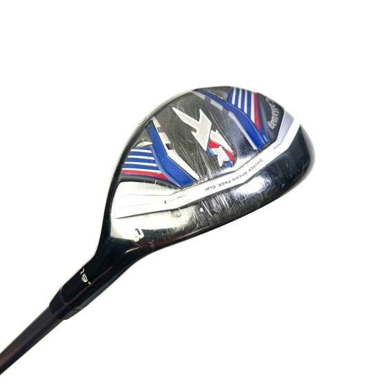 Callaway XR 3 Hybrid / 19 Degree / Project X Regular Flex