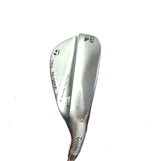 Taylormade Milled Grind 3 Sand Wedge / 54 Degree / Dynamic Gold Tour Issue Stiff Flex