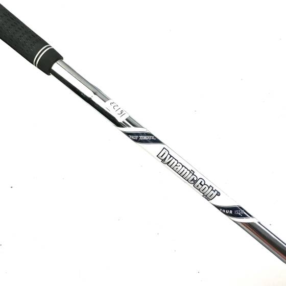 Taylormade Milled Grind 3 Sand Wedge / 54 Degree / Dynamic Gold Tour Issue Stiff Flex