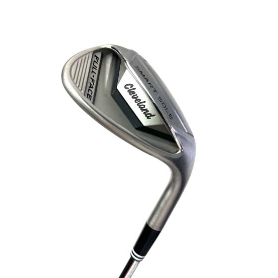 Cleveland Smart Sole Lob Wedge / 64 Degree / KBS Hi-Rev Max 105 Wedge Flex
