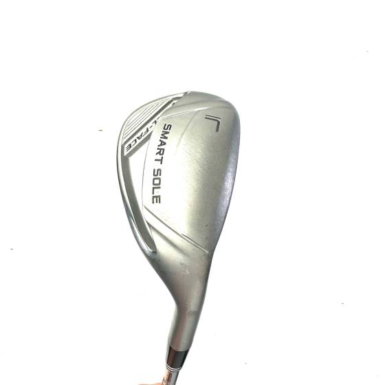 Cleveland Smart Sole Lob Wedge / 64 Degree / KBS Hi-Rev Max 105 Wedge Flex