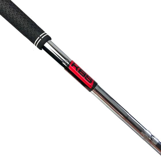 Cleveland Smart Sole Lob Wedge / 64 Degree / KBS Hi-Rev Max 105 Wedge Flex