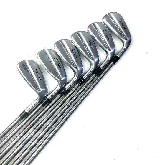 Titleist T250/350 2025 Combo Irons / 5-PW / Steelfibre i95 Regular Flex