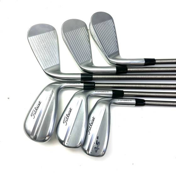 Titleist T250/350 2025 Combo Irons / 5-PW / Steelfibre i95 Regular Flex