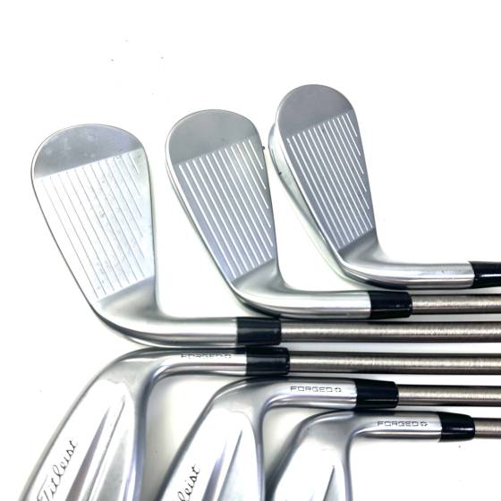 Titleist T250/350 2025 Combo Irons / 5-PW / Steelfibre i95 Regular Flex