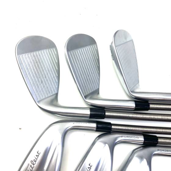 Titleist T250/350 2025 Combo Irons / 5-PW / Steelfibre i95 Regular Flex
