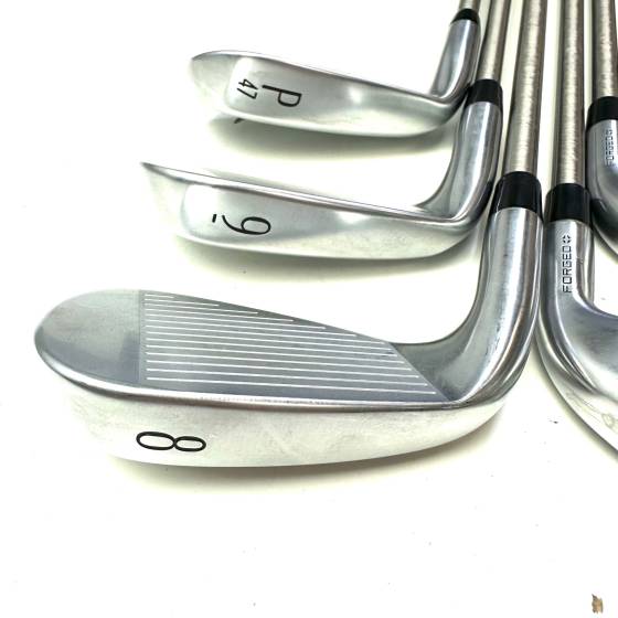 Titleist T250/350 2025 Combo Irons / 5-PW / Steelfibre i95 Regular Flex