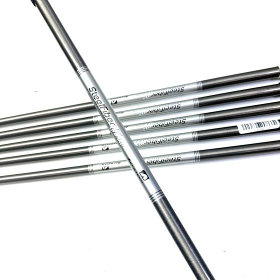 Titleist T250/350 2025 Combo Irons / 5-PW / Steelfibre i95 Regular Flex
