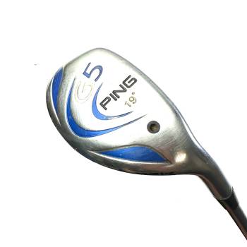 Ping G5 3 Hybrid / 19 Degree / TFC 100 Regular Flex