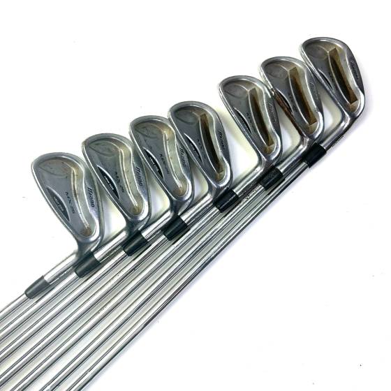 Mizuno MX-25 Irons / 4-PW / Dynamic Gold R300 Regular Flex