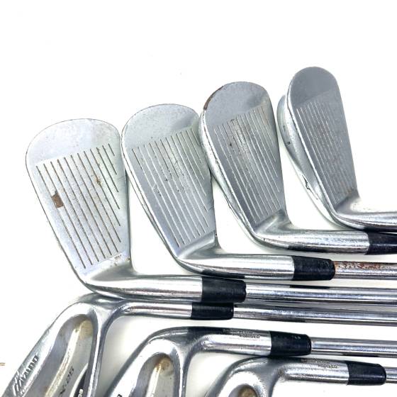Mizuno MX-25 Irons / 4-PW / Dynamic Gold R300 Regular Flex