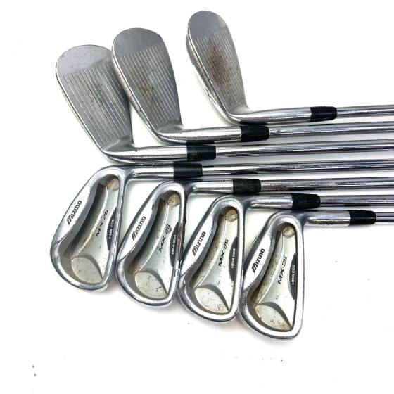 Mizuno MX-25 Irons / 4-PW / Dynamic Gold R300 Regular Flex