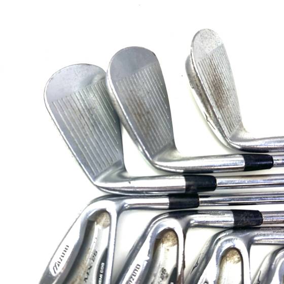 Mizuno MX-25 Irons / 4-PW / Dynamic Gold R300 Regular Flex