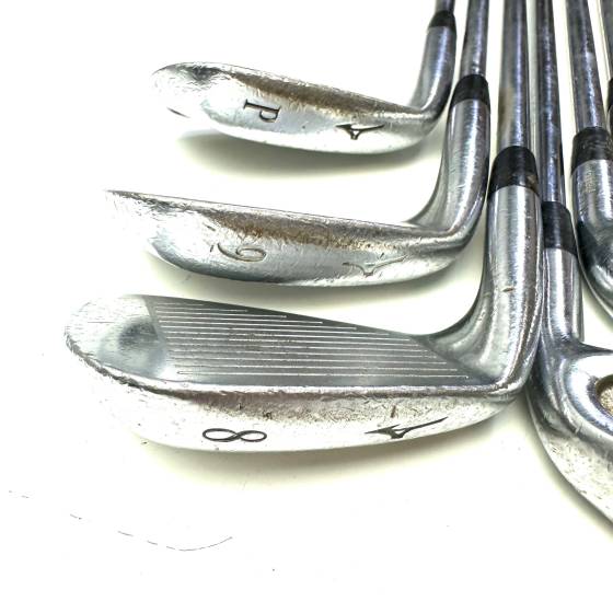 Mizuno MX-25 Irons / 4-PW / Dynamic Gold R300 Regular Flex