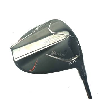 Srixon ZXi Max Driver / 10.5 Degree / Ventus TR Regular Flex