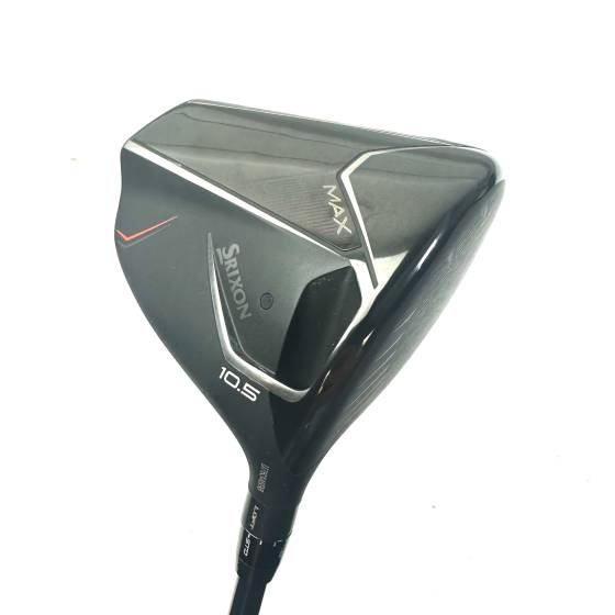 Srixon ZXi Max Driver / 10.5 Degree / Ventus TR Regular Flex