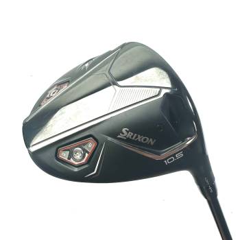Srixon ZXi Driver / 10.5 Degree / Ventus TR X-Stiff flex