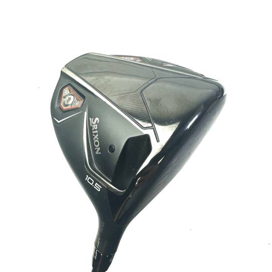 Srixon ZXi Driver / 10.5 Degree / Ventus TR X-Stiff flex