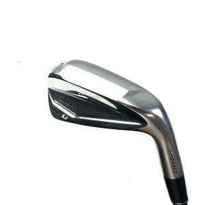 Srixon ZXiU 4 Iron / 23 Degree / MMT UT 80 Regular Flex