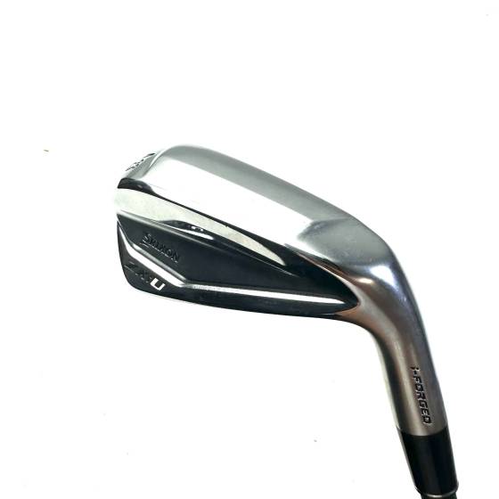 Srixon ZXiU 4 Iron / 23 Degree / MMT UT 80 Regular Flex