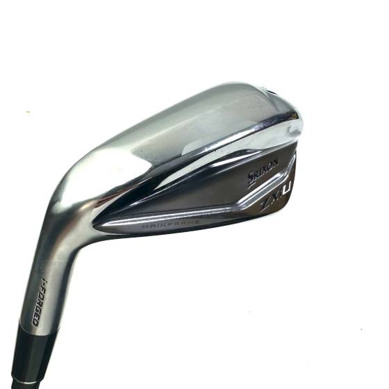 Left Handed Srixon ZXiU 4 Iron / 23 Degree / MMT UT 80 Regular Flex