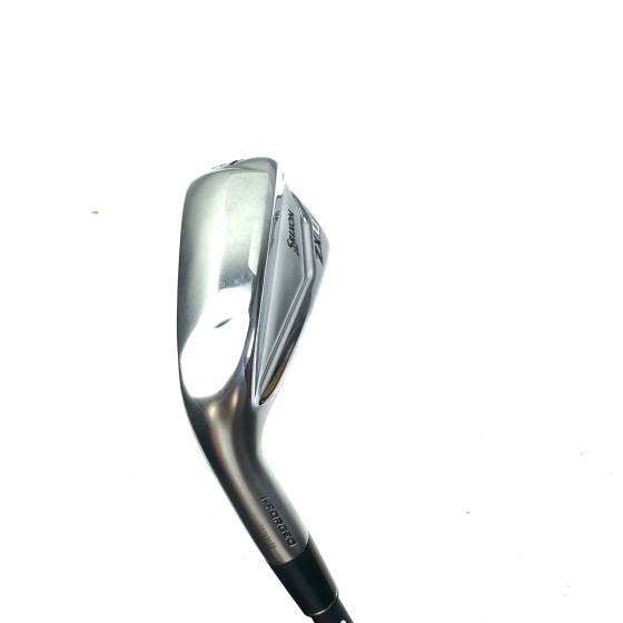 Left Handed Srixon ZXiU 4 Iron / 23 Degree / MMT UT 80 Regular Flex