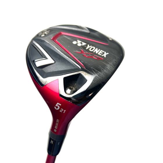 Yonex EZone XP 5 Wood / 21 Degree / EX300 Ladies Flex