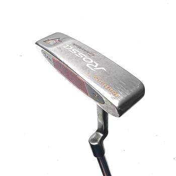 Left Handed Taylormade Rossa Daytona Putter / 36 Inches